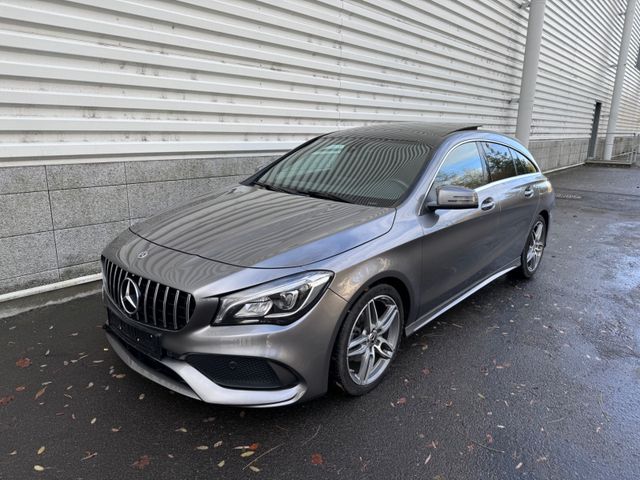 Mercedes-Benz CLA 180 Shooting Brake AMG Navi Panorama LED