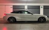 BMW M240i xDrive Cabrio - Traumzustand - weiße BMW M240i