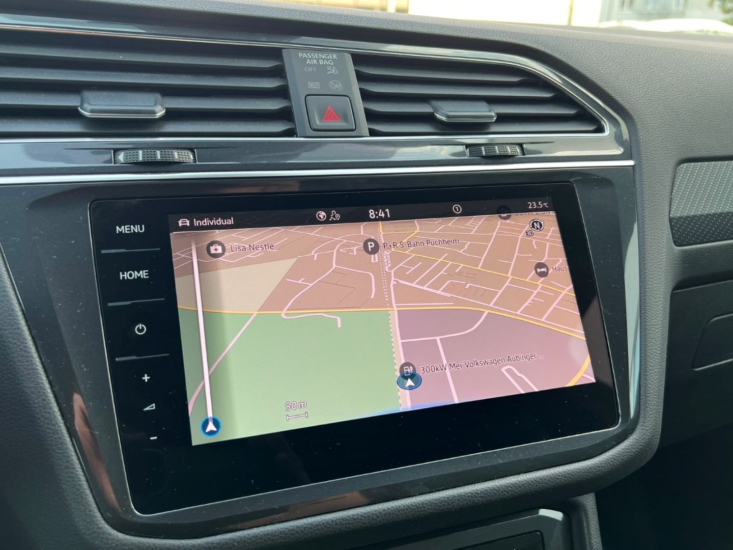 Tiguan Allspace 2.0TSI 4M DSG R-Line 7Sitz*ASSIS