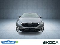 Skoda Fabia - Vorschau Bild 9