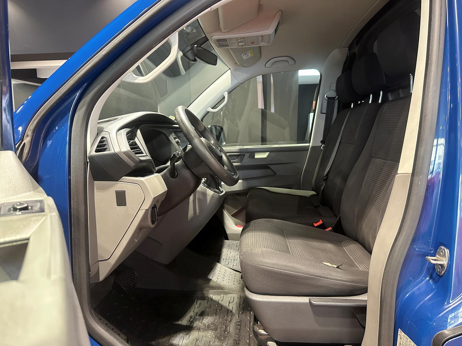 Volkswagen T6.1 DSG KURZ KLIMA STANDHEIZUNG TEMPOMAT SHZ AH