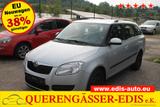 Skoda Fabia 1.4 16V "Ambiente" 63 kW (86 PS), Schal... - Skoda Fabia mit Benzin-Antrieb: Kombi, 1.6