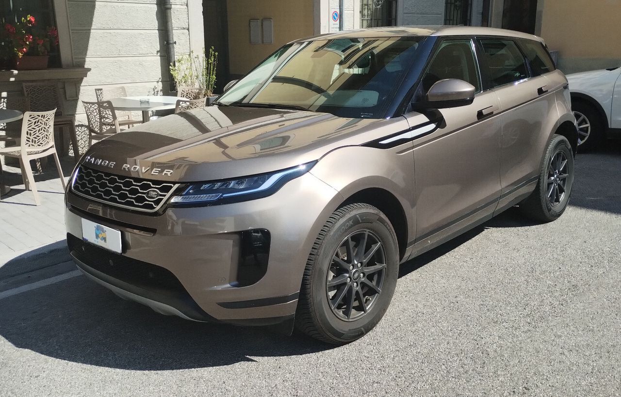 Land-Rover Land Rover Range Evoque 2.0D I4-L.Flw 150 CV AWD