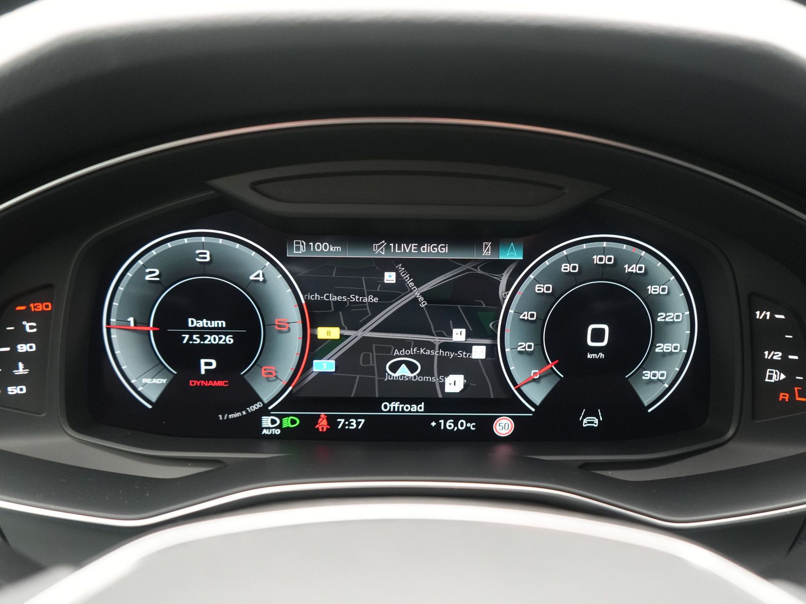 Audi A6 - Bild 19