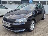 Skoda Fabia Cool Edition - Skoda Fabia Edition mit Benzin-Antrieb