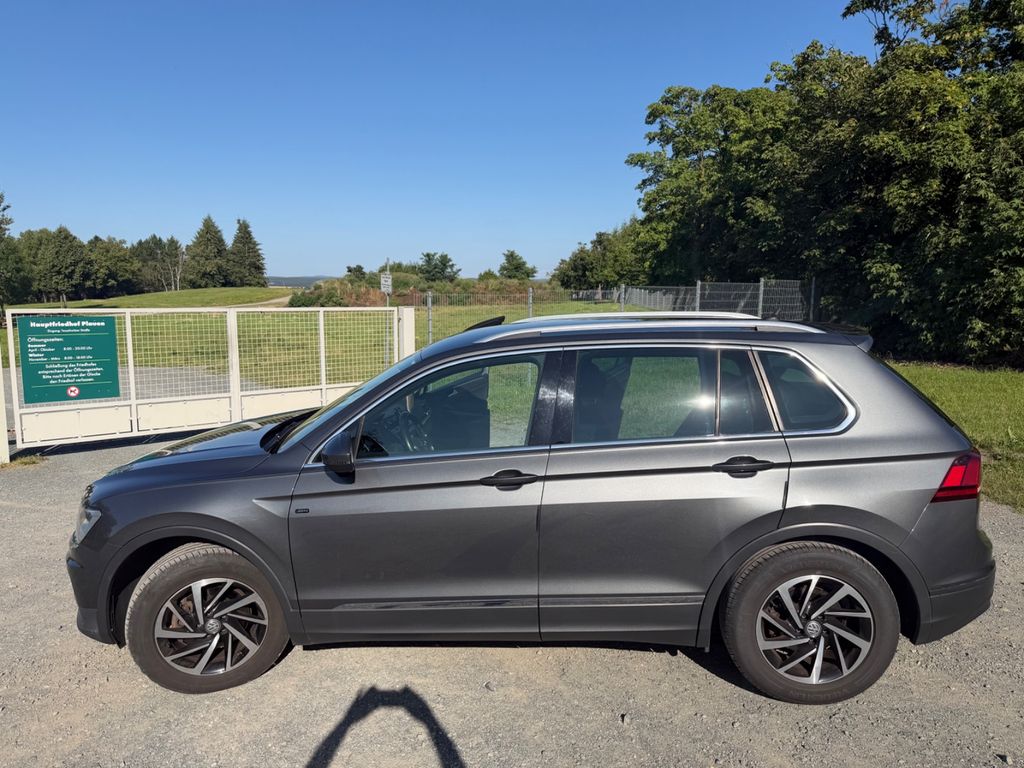 Image of Volkswagen Tiguan