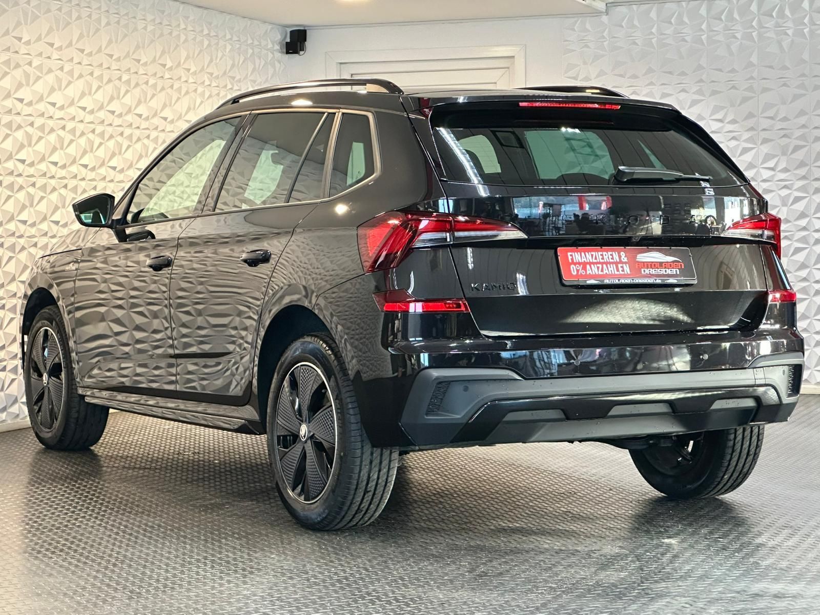 SKODA Kamiq 1.0TSI MONTE CARLO* MATRIX#SHZ#LH#KEYLESS - Image 5