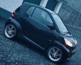 Smart Fortwo 451 Brabus - Smart aus 2010: Brabus