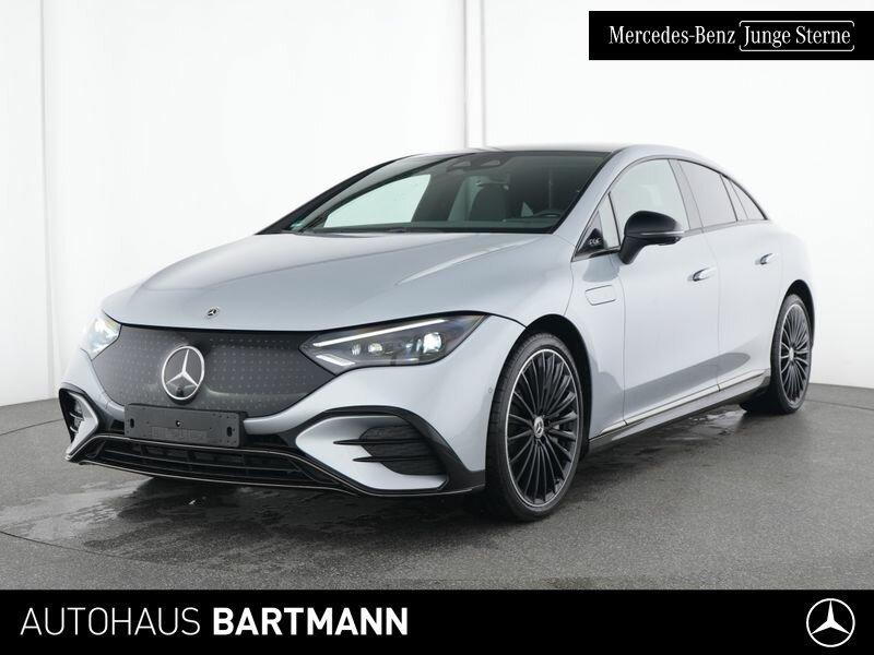 Mercedes-Benz EQE 300 AMG-PREMIUM+AIRMATIC +PANO+NIGHT+DIGITAL