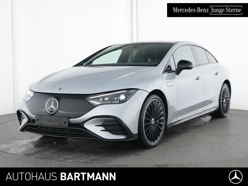 MERCEDES-BENZ EQE 300 AMG-PREMIUM+AIRMATIC +PANO+NIGHT+DIGITAL