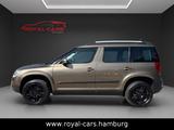 Skoda Yeti Experience 4x4 NAVI*XENON*PDC*SHZ*MEMORY - : Braun, Standheizung