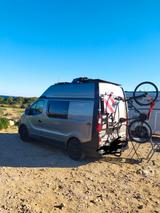 Opel Vivaro - Wohnmobil oder -wagen Vivaro
