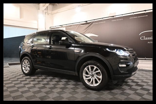 Land Rover Discovery Sport 2.0 TD4 HSE AUTO/GPS NAVI/XENON