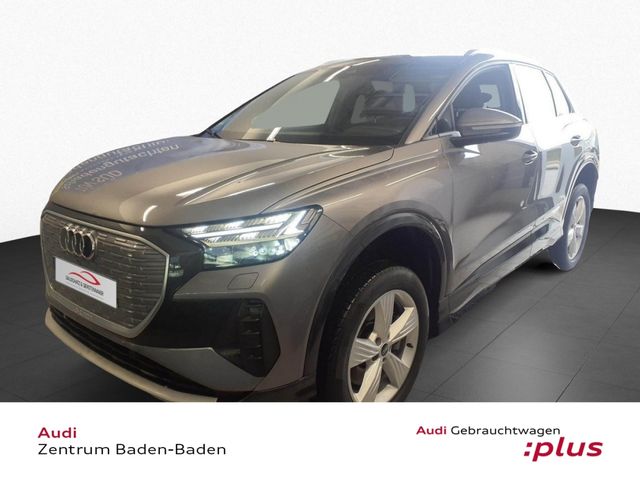 Audi Q4 e-tron 40 *AHK*NAVI*MATRIX*KAMERA*WÄRMEPUMPE