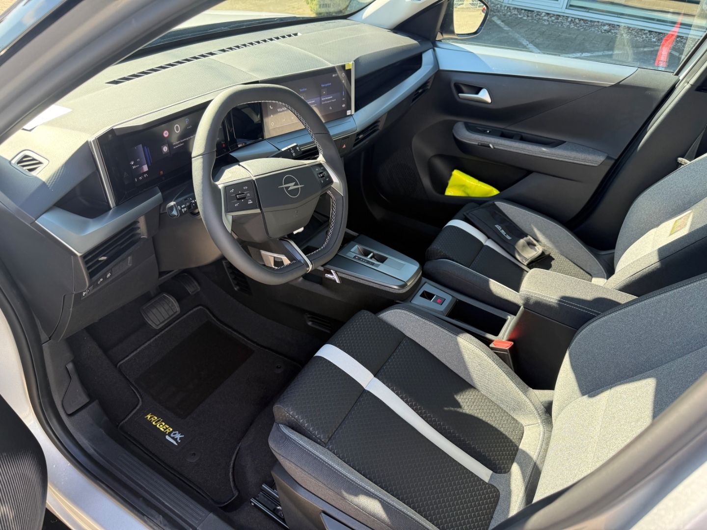 Opel Frontera - Bild 5