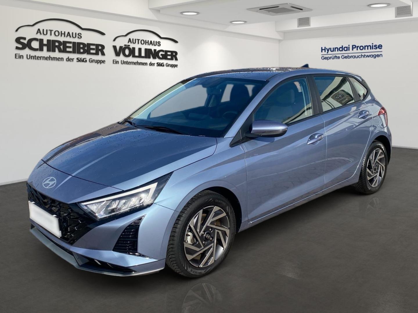 Hyundai i20