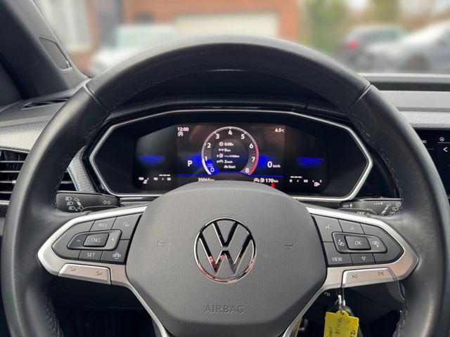 T-Cross 1.0 TSI Life R-Line Sitzh. Beats Kamera