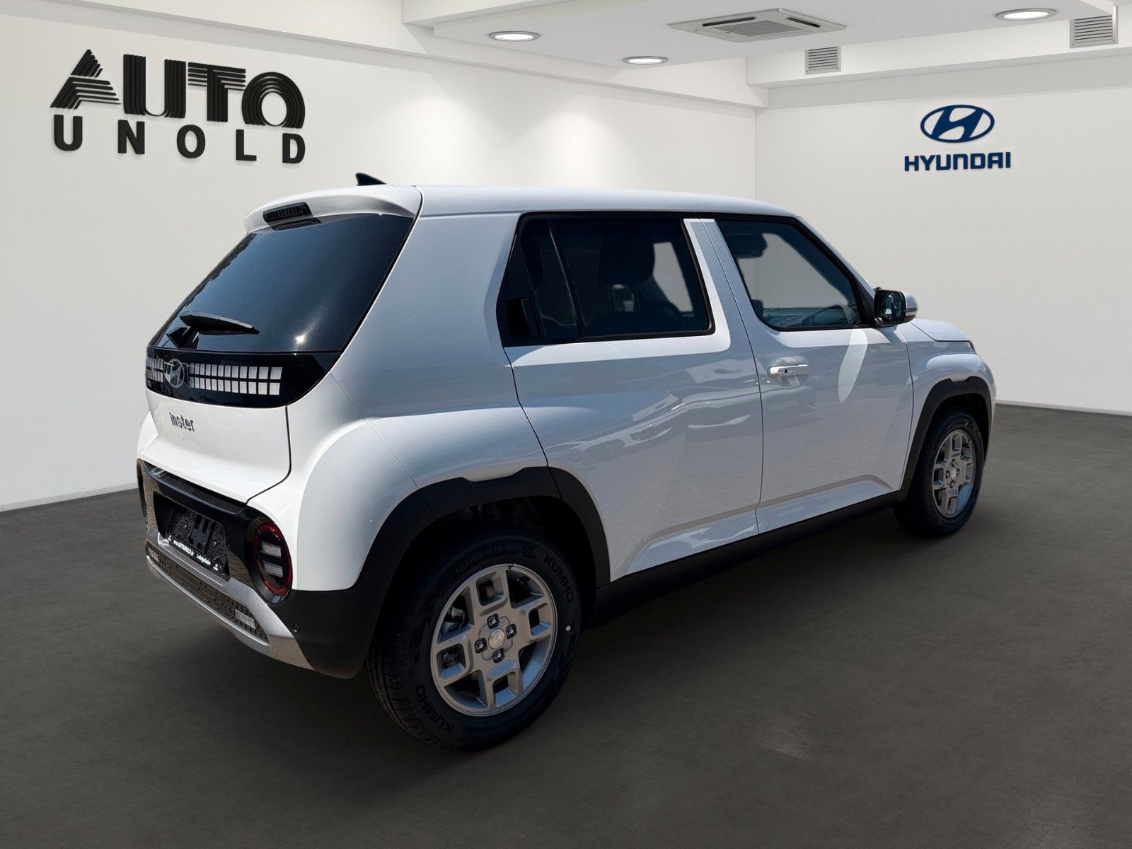 Hyundai INSTER – Bild 3