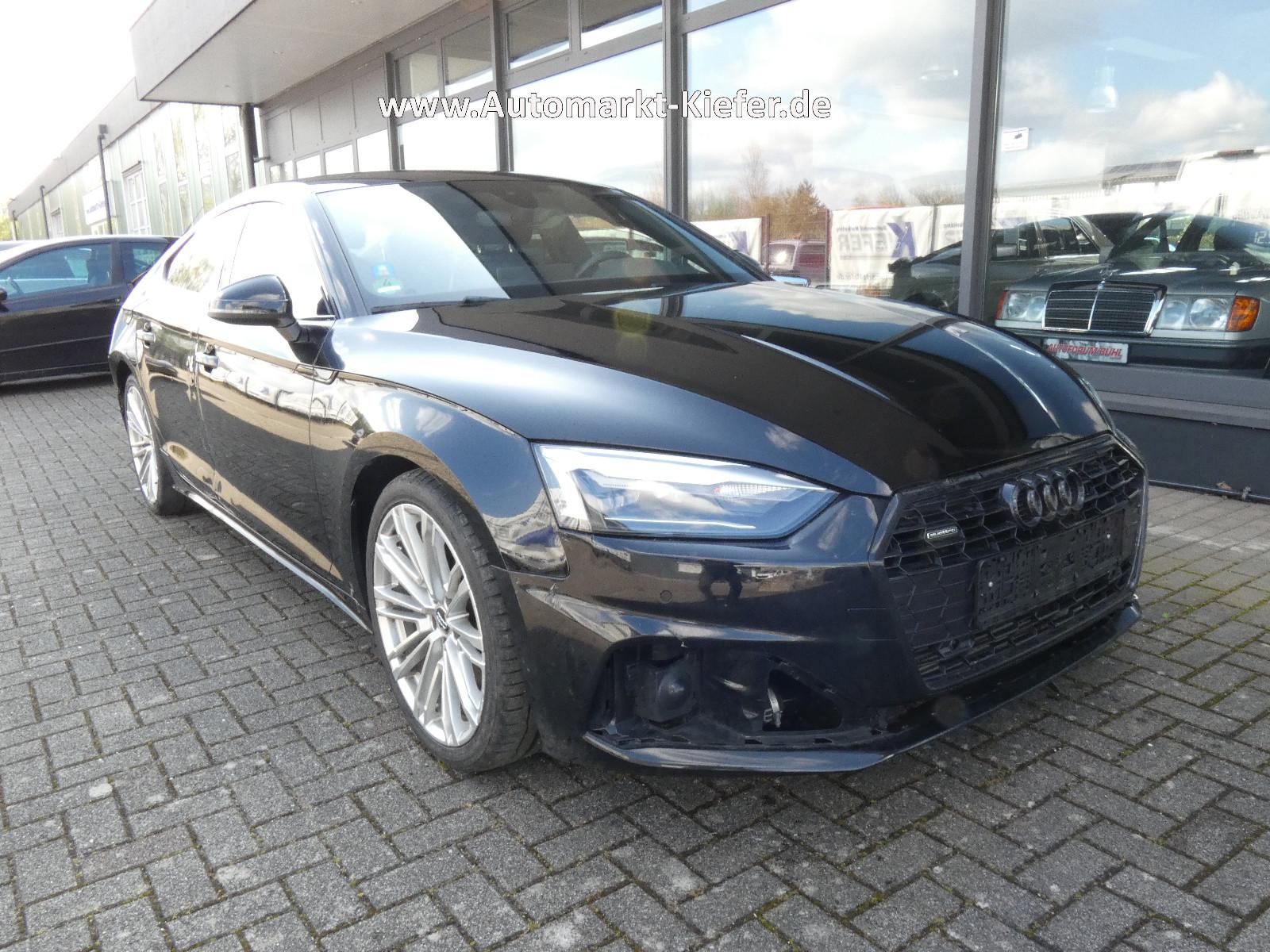 Audi A5 45 TFSI SB quattro S line