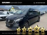 Mercedes-Benz EQV 300 AVANTGARDE Extralang AIRMATIC+LEDER+360+ - Mercedes-Benz EQV: Vollleder