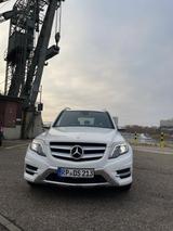 Mercedes-Benz GLK 350 4MATIC  AMG Paket TOP ZUSTAND  - Mercedes-Benz GLK-Klasse mit Benzin-Antrieb