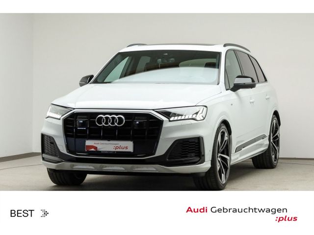 Audi Q7 S line 50 TDI qu. Pano*AHK*HUD*Assist*B&O*