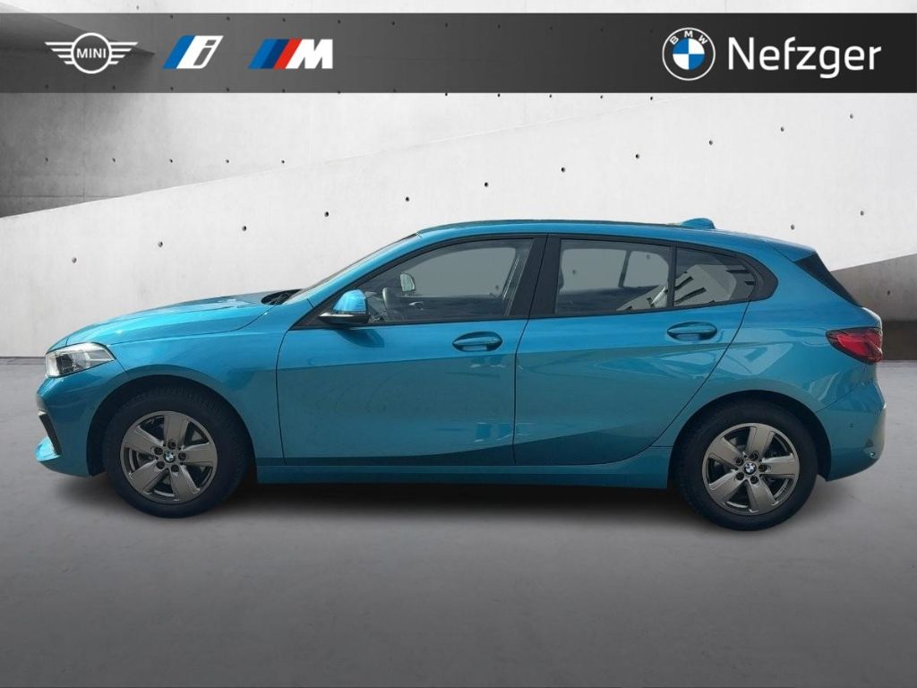 BMW 118 i Advantage LED HiFi SHZ foto 2