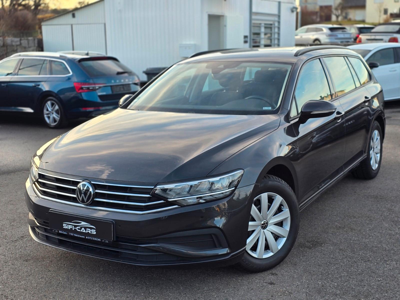 Volkswagen Passat 2.0 TDI Var.*DSG*NAVI*LED*KAMERA*MFL*SHZ*