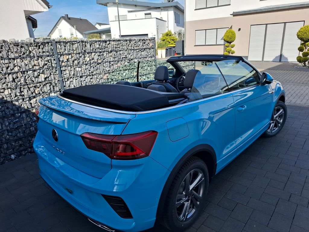 Image of Volkswagen T-Roc