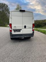 Citroën Jumper - Citroën Jumper aus 2016 mit Diesel-Antrieb: Kleinbus