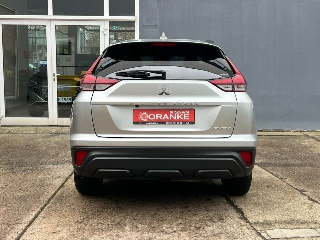 Fahrzeugabbildung Mitsubishi Eclipse Cross 2.4 MIVEC Plug-in-Hybrid 4x4