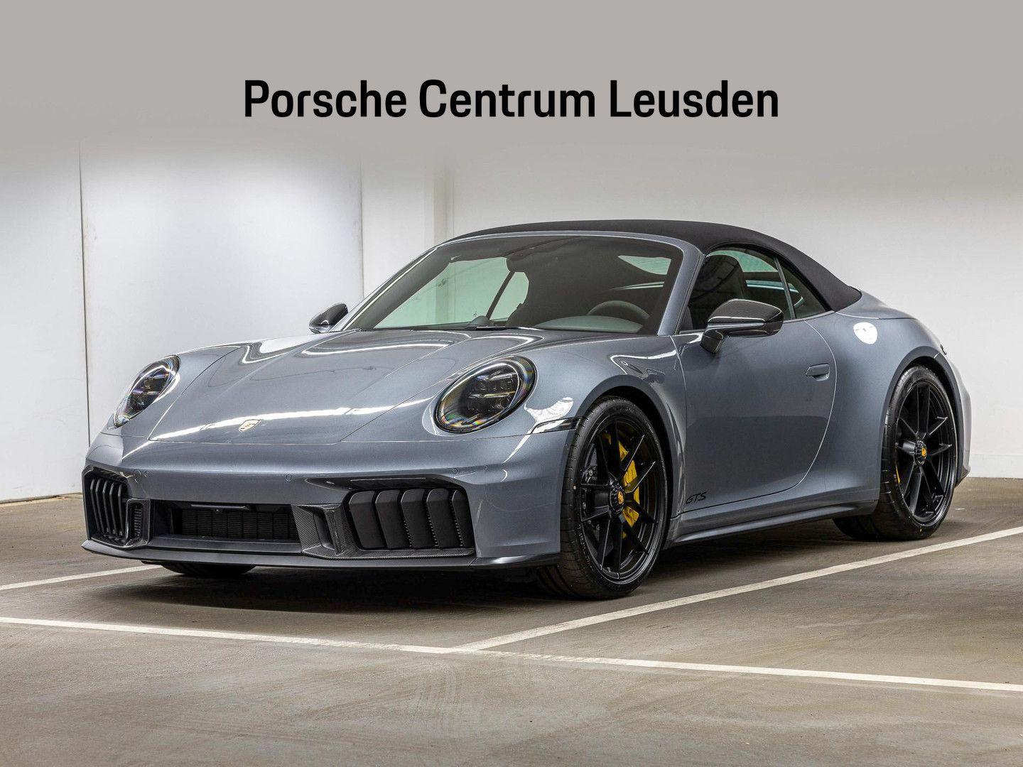 Porsche 992 Carrera GTS Cabrio