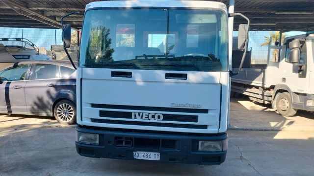 Autres Iveco Eurocargo CASSONE RIBALTABILE 3.80 X 2.10 