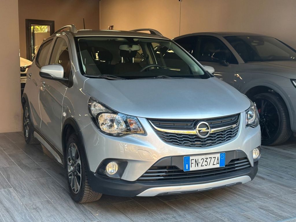 Image of Opel Karl