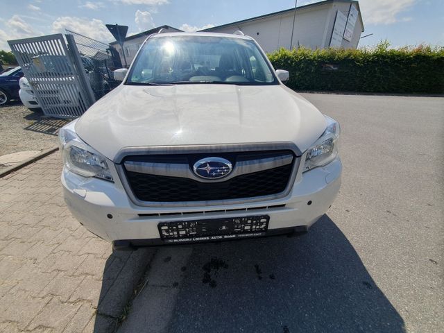 Subaru Forester Exclusive