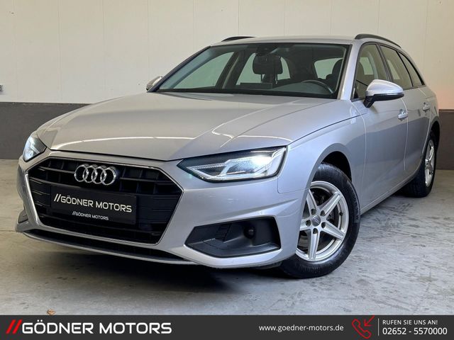 Audi A4 Avant 35 TDI basis 1.HAND/DE-FHZ/BUSINESS-...