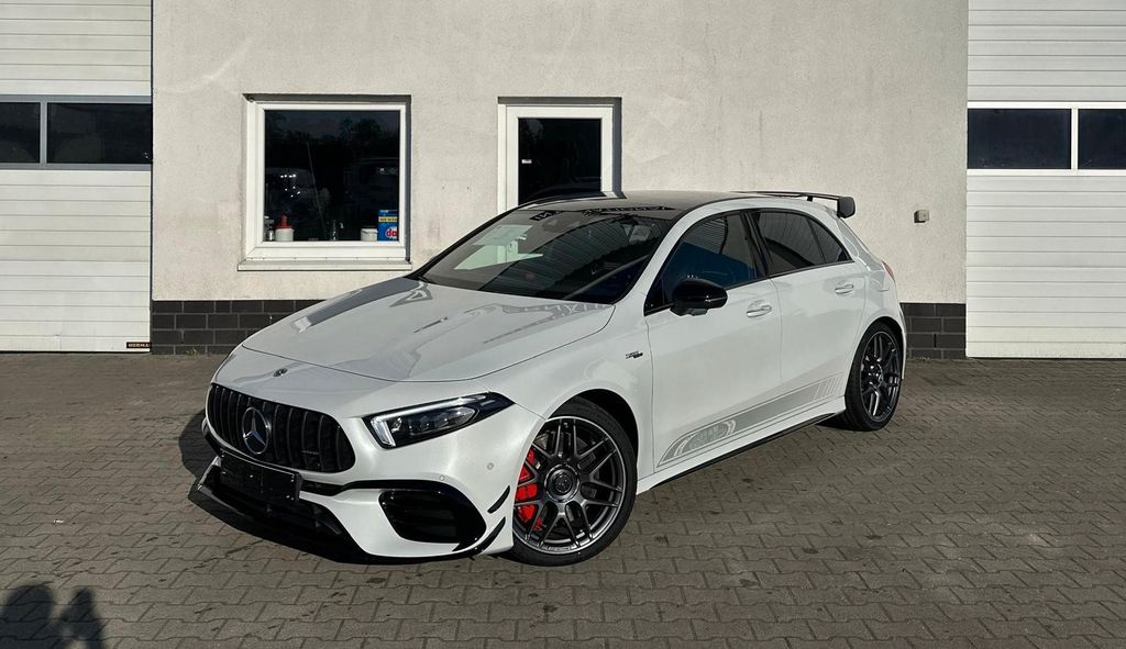 Image of Mercedes-Benz A 45 AMG