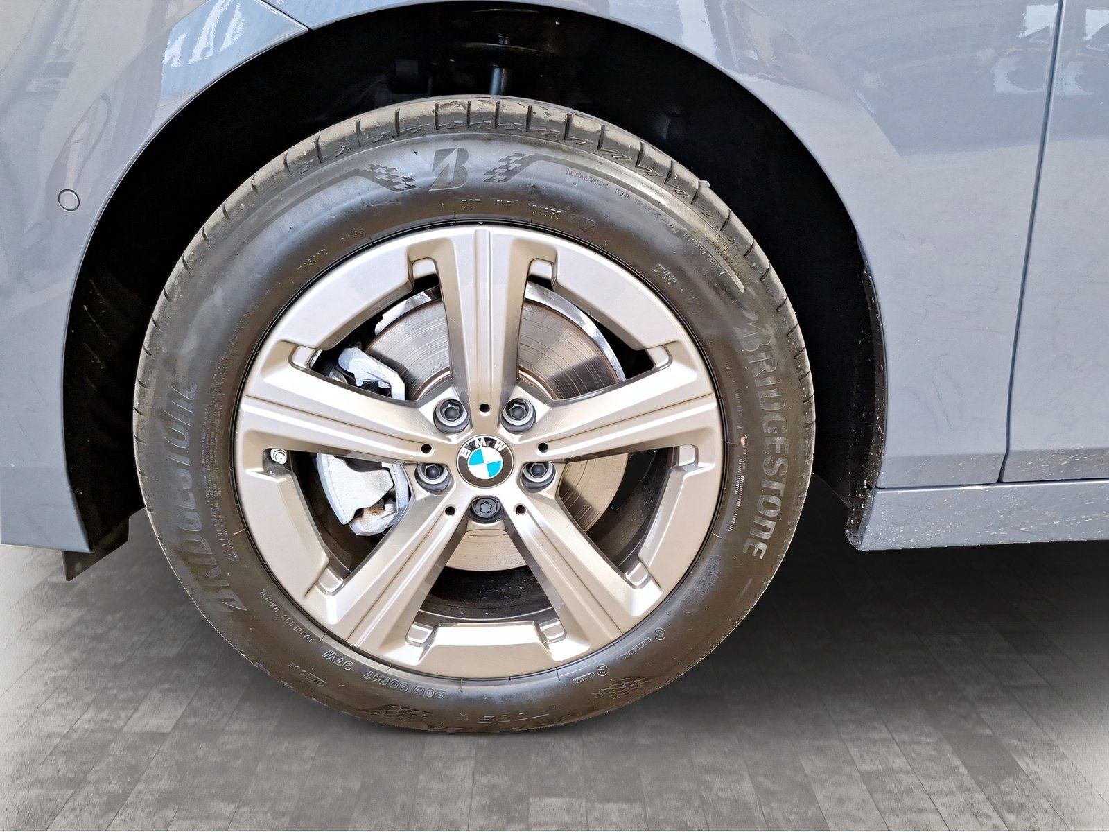 BMW 220 Active Tourer - Bild 9