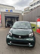 Smart ForTwo Prime 1.0 British Racing Green Sportpaket - Smart ForTwo: Grün
