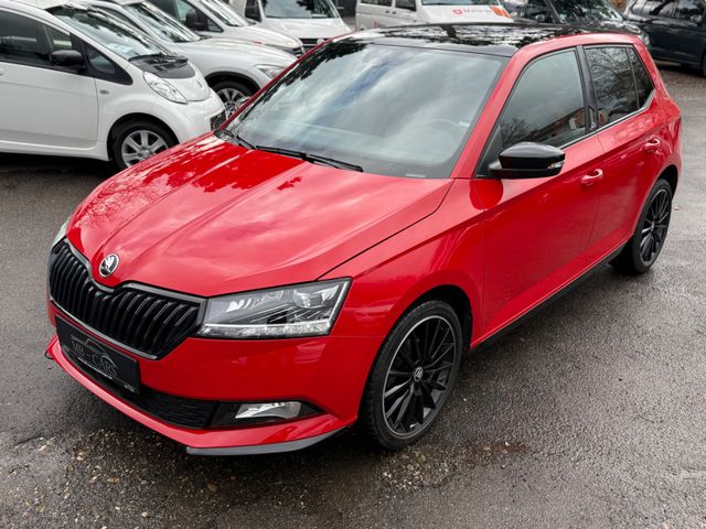 Skoda Fabia Monte Carlo*17ZOLL*KAM*PDC*PANO*LED*