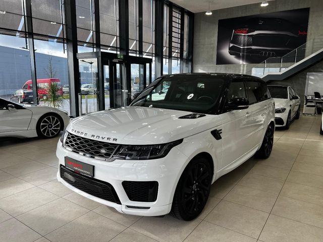 Land Rover Range Rover Sport  S|Pano|L.Heizung|LED|Kamera|