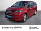 Volkswagen T7 Multivan 2.0 TDI DSG Langversion LED GRA PDC - rote Volkswagen T7 Multivan