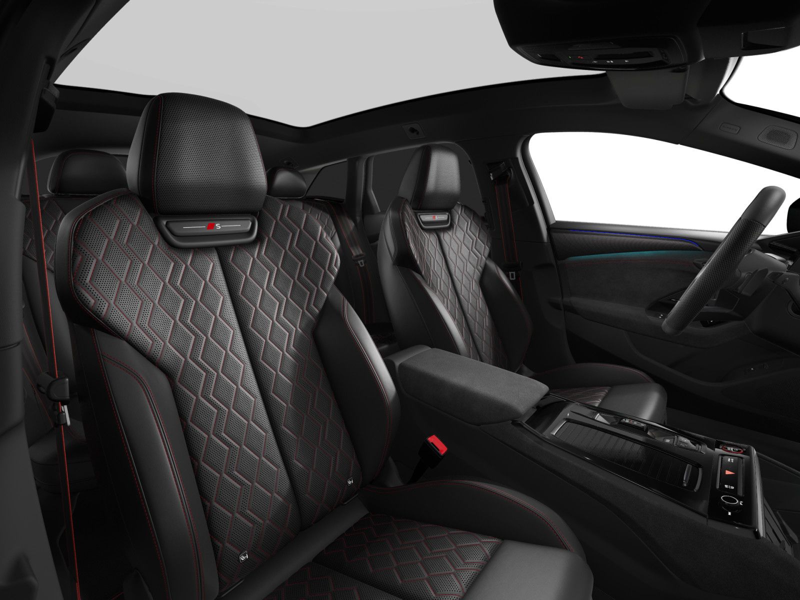 Audi S6 e-tron - Bild 9
