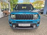 Jeep Renegade Limited 1.3 TGDI 4WD KAMERA/LED/AHK - Jeep Renegade mit Anhängerkupplung