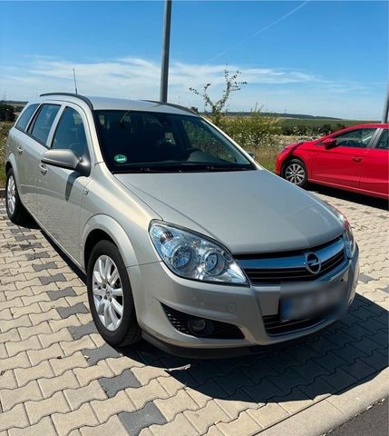 Opel Astra Cravan TÜV NEU