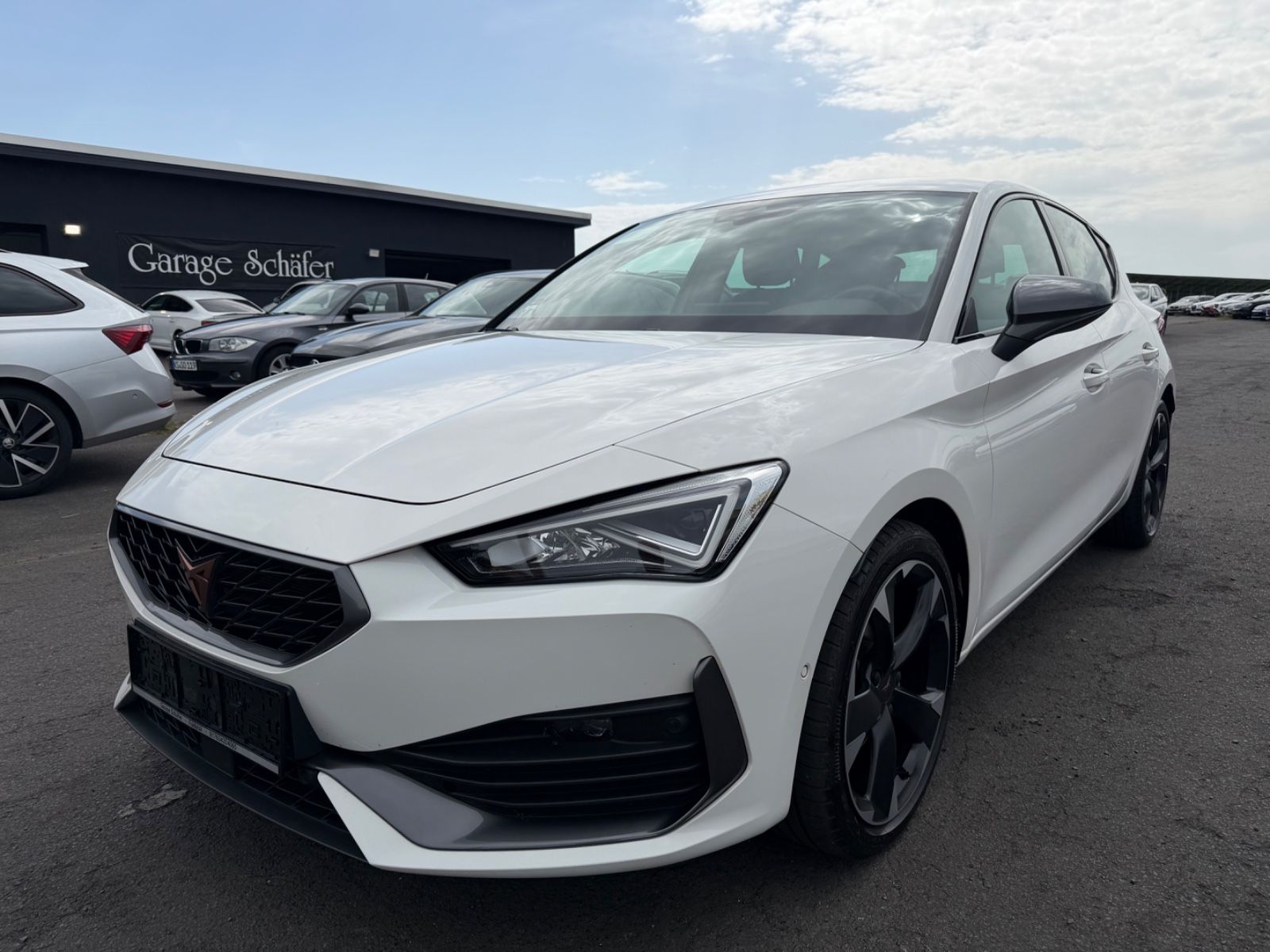 CUPRA Leon