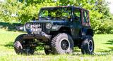 Jeep Wrangler TJ 4.0L Sahara by ASP Eberle... - gebrauchte Jeep Wrangler aus dem Jahr 1998