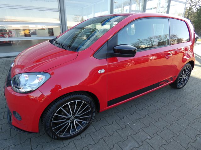 Skoda Citigo Monte Carlo*2 HAND*PDC*SHZ*KLIMA*ALU*5-T