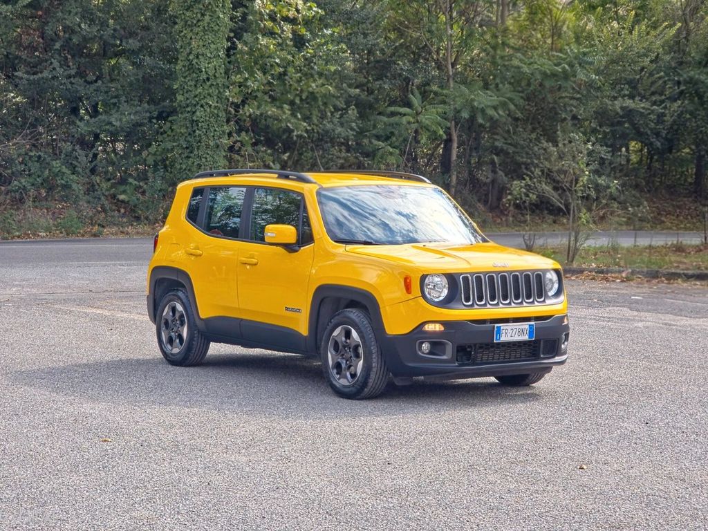 Image of Jeep Renegade