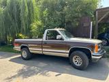 GMC Sierra 1500 Allrad / Hardtop - GMC: S15